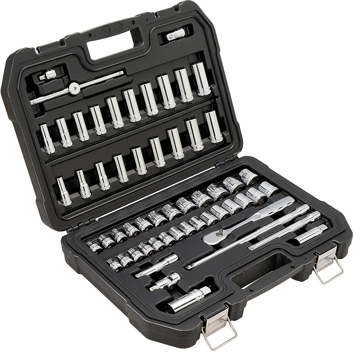 DEWALT CANADA 56pc 3/8