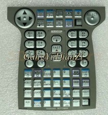 Membrane Keypad FIT Yaskawa DX200 Teach Pendant JZRCR-YPP21-1 YKS-500E Film