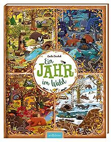 Ein Jahr im Wald | Buch | Zustand gut