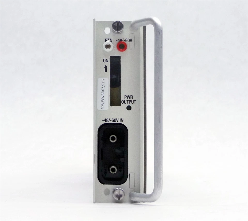 ALCATEL-LUCENT LAMBDAXTREME 1625 LIGHTWAVE WWAD07 POWER FILTER 108939117 - Image 2 of 4