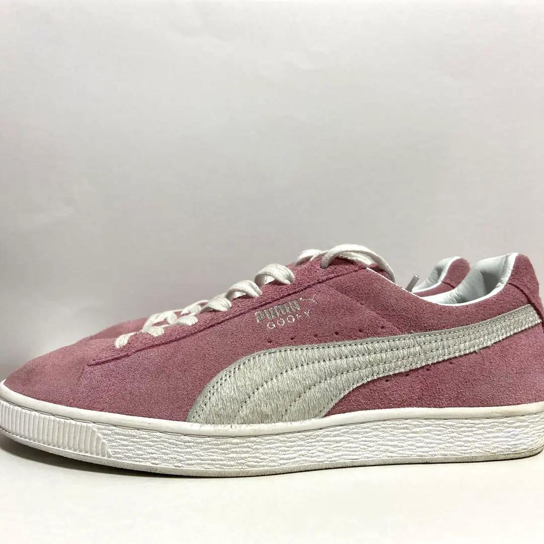 puma suede japan