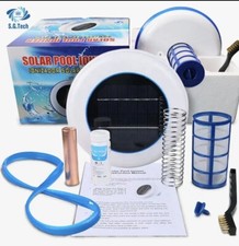 Premium Quality Solar Pool Ionizer With clean...