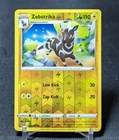 Zebstrika Uncommon Reverse Holo Lightning Pokemon TCG Vivid Voltage Card 054/185