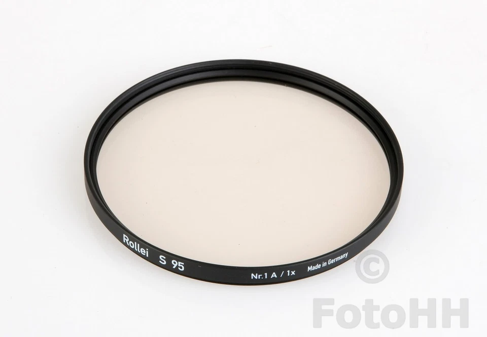 ROLLEI SKYLIGHT FILTER R 1.5 M95 X1  (ROLLEI NUMBER : 66739 ) BRAND NEW IN BOX - Image 3 of 4