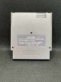 Solar Jetman: Hunt for the Golden Warpship (NES, 1990) no probado