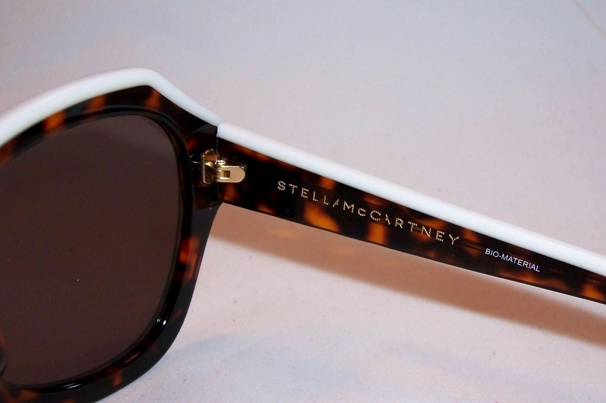 Stella McCartney SC0022S 004 Sunglasses Havana Tortoise  display picture 1