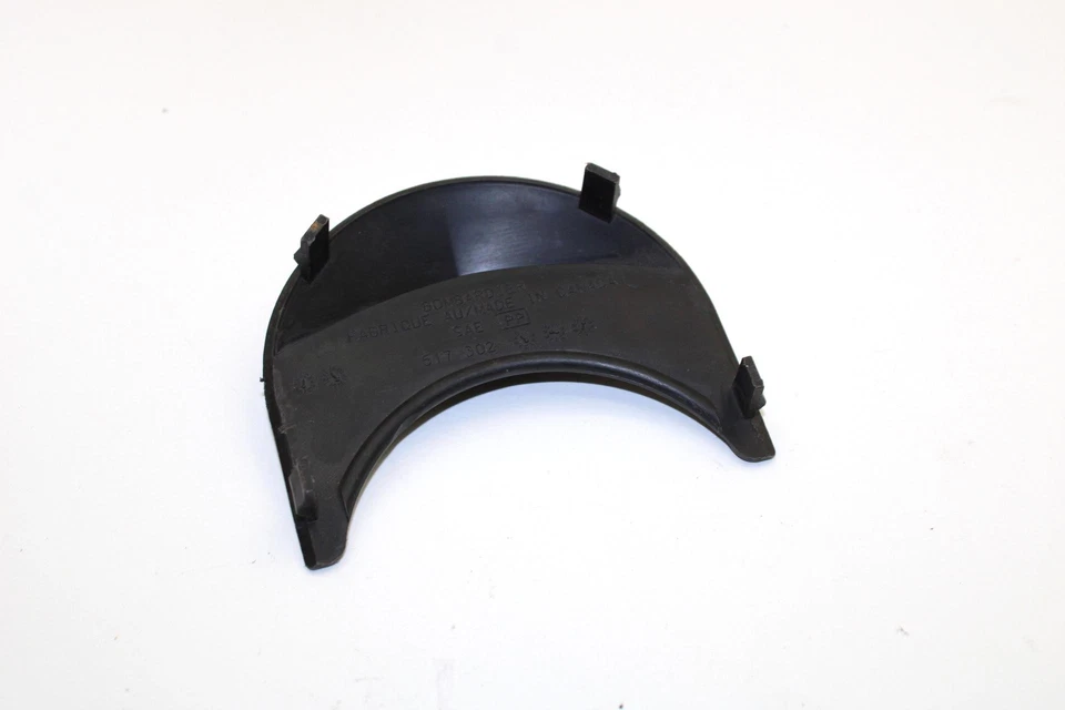 Ski-doo Summit 600 Ho 2005 tapa de consola OEM 517302592 Q3830 Foto 4 de 4