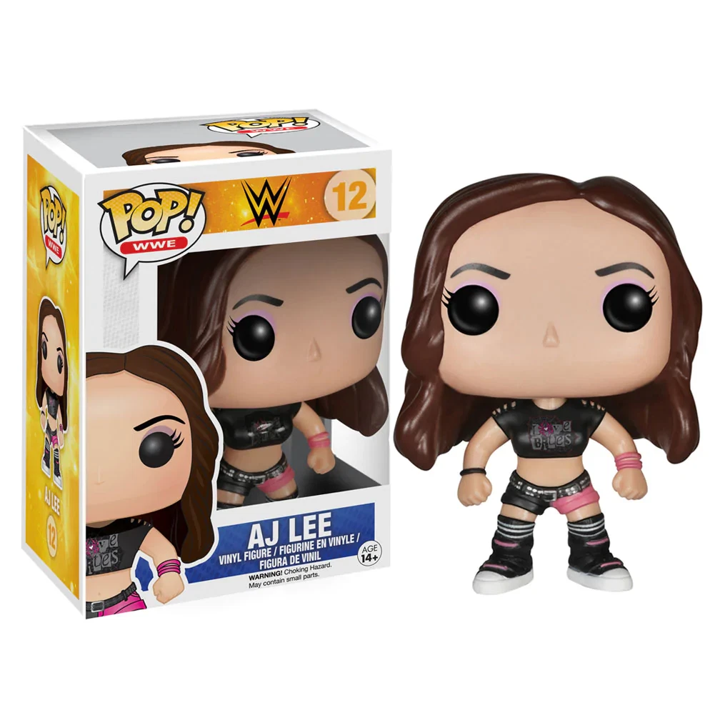 Aj lee funko pop deals