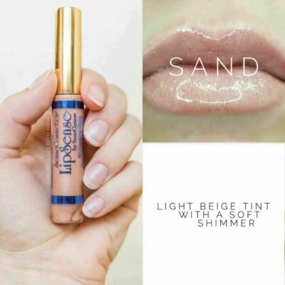  LipSense Lip Gloss  - Authentic SeneGence - All Shades New & Sealed