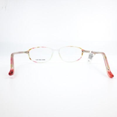 WP7016 LI Eyeglasses Frames lilac Clear oval Full Rim  display picture 1