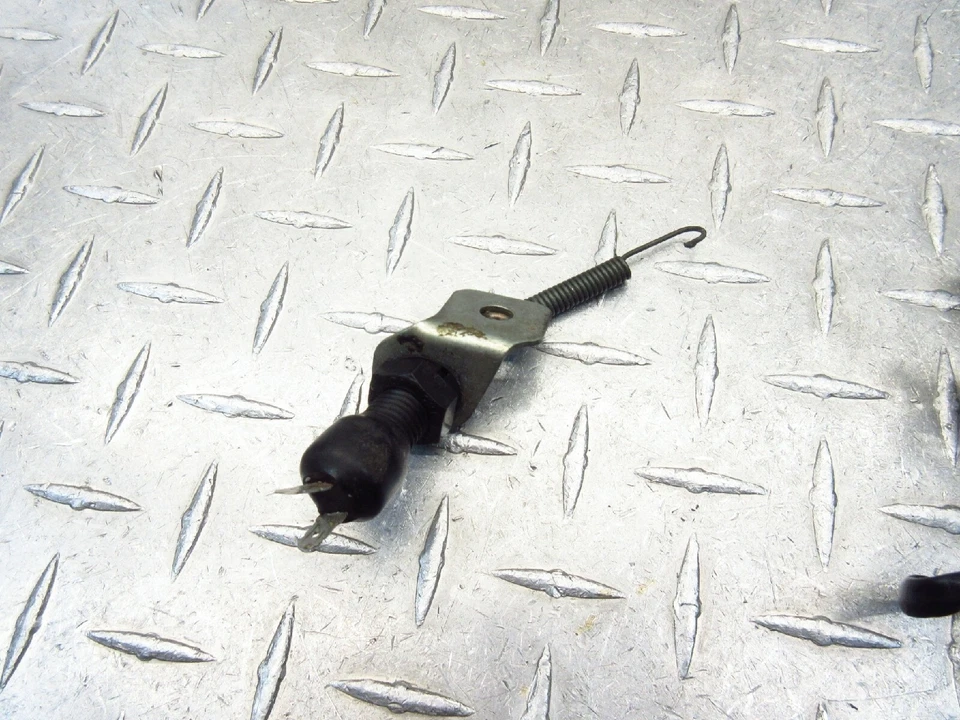 1995 93-95 Suzuki GSXR 750 GSXR750 Lote Sensor Aceite Interruptor Trasero Relé Fabricante Original Funciona Foto 4 de 4