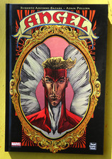 BD ANGEL EO 2009 MARVEL GRAPHIC NOVELS  TTBETAT  NEUF( AI2GE26