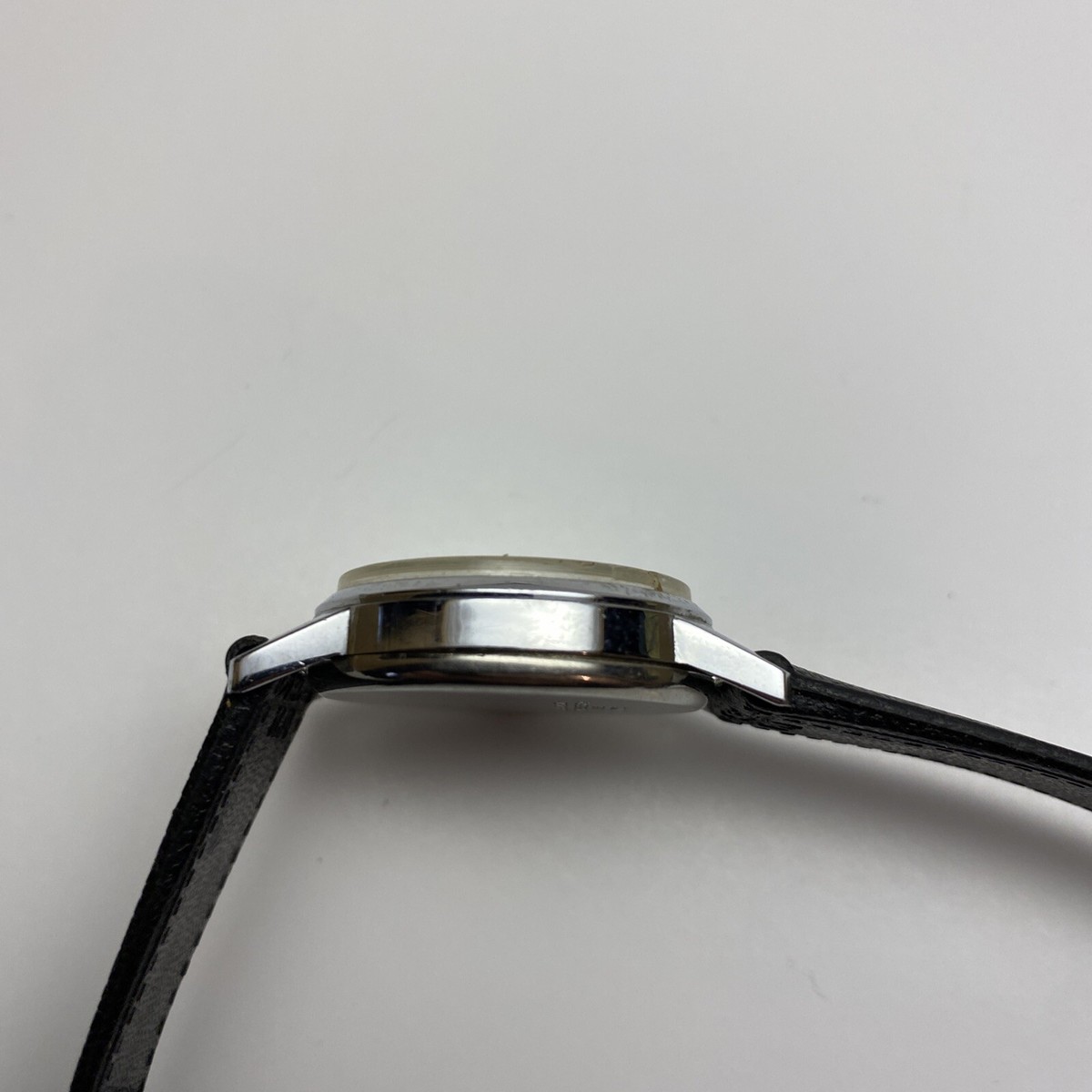 Vintage Bradley Mickey Mouse Watch Swiss Made Mechanical Disney Repair Parts 015 Shop 1975 MICKEY MOUSE Wristwatch | Second Hand Horology  main image 2