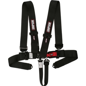 simpson 5 point harness