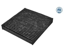 Filter, Innenraumluft MEYLE 2123260016/PD für Fiat Panda 500
