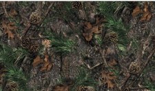 True Timber Conceal Green Camo Dust Ruffle Perfect For Baby Camo Nursery