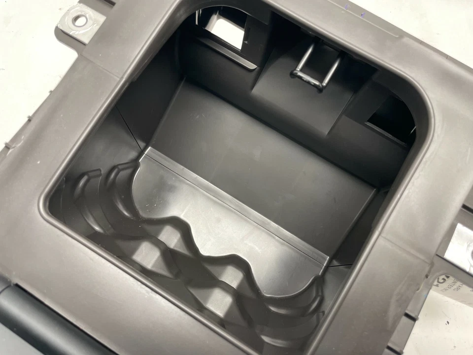 2007-2009 LEXUS LS600H LS460 REAR COOLER STORAGE BOX COMPARTMENT OEM - Image 4 of 4