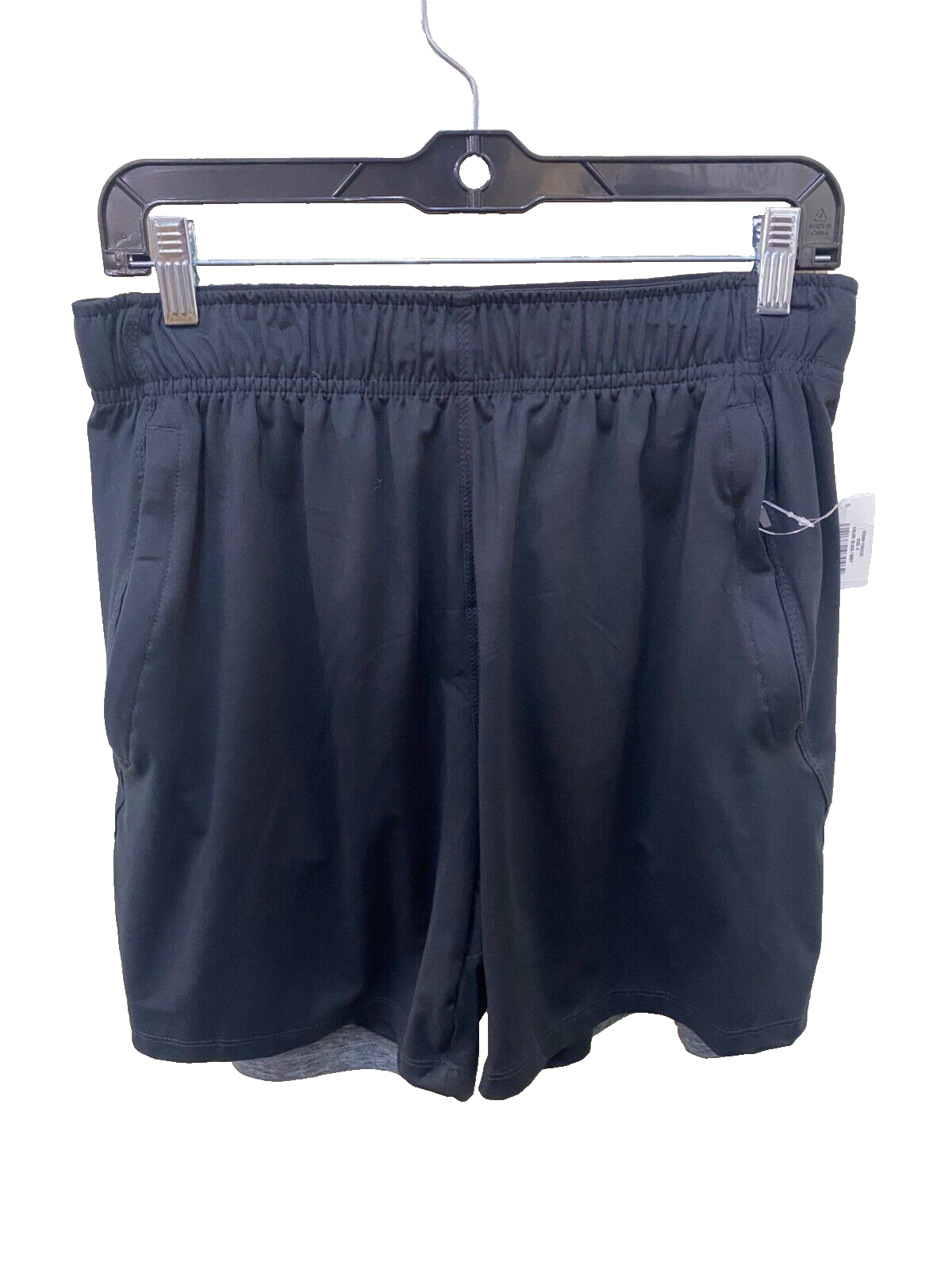 Glacier Men's Performance 2 Pack Shorts Black/Gray Size S New eBay