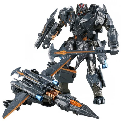 Hasbro Transformers Megatron Last Knight Voyager Class Figure Movie Official Neu