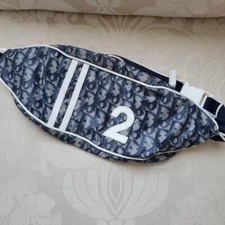 Dior Christian Dior Waist Pouch Bag Women's