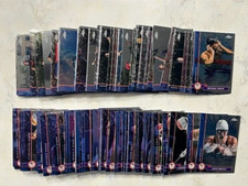 COMPLETE SET of (200) chrome cards 2024 Topps Chrome U.S. Olympic Team Hopefuls