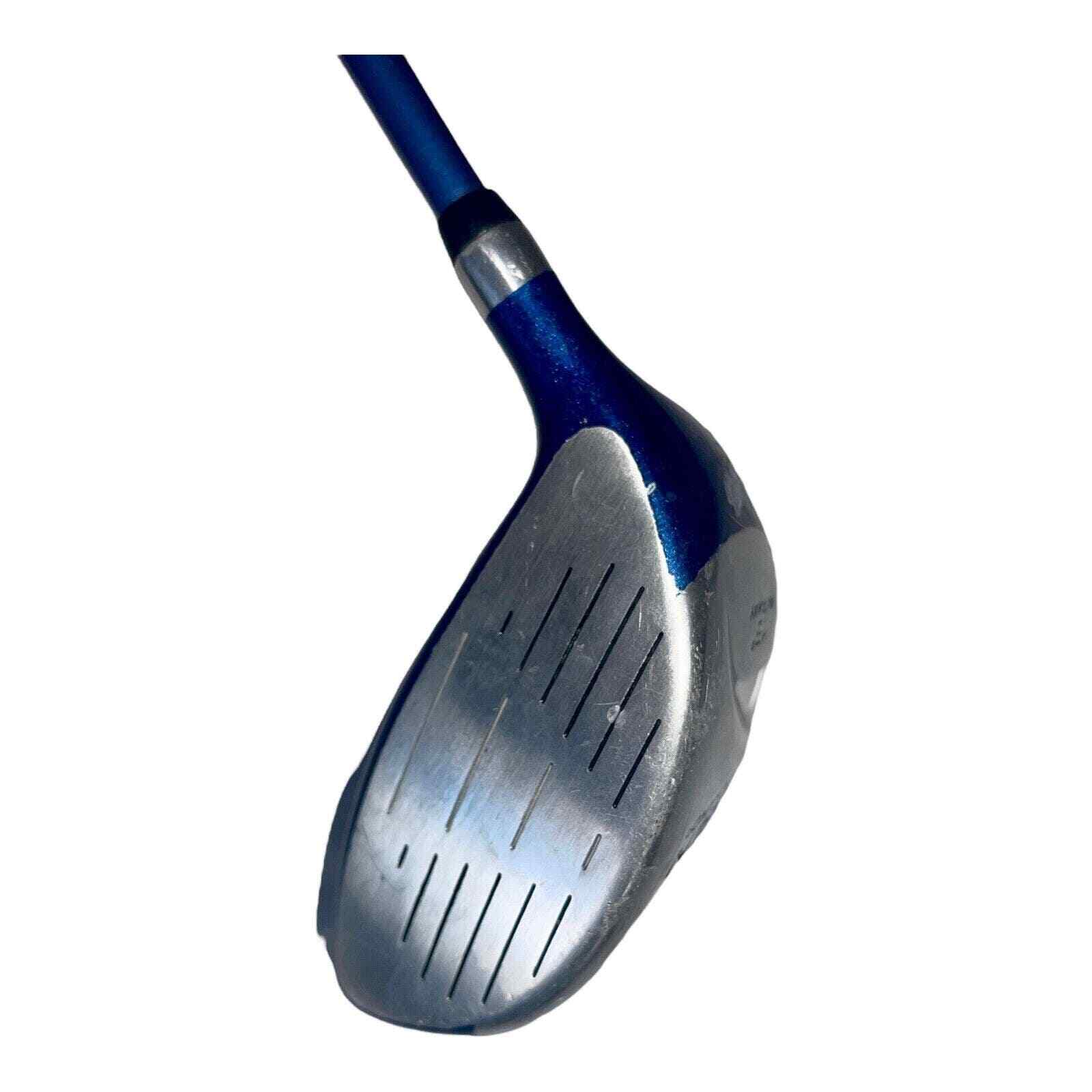 Ti Tech XGen Junior Flex 18 Degree Fairway Driver Golf Club 37 in eBay