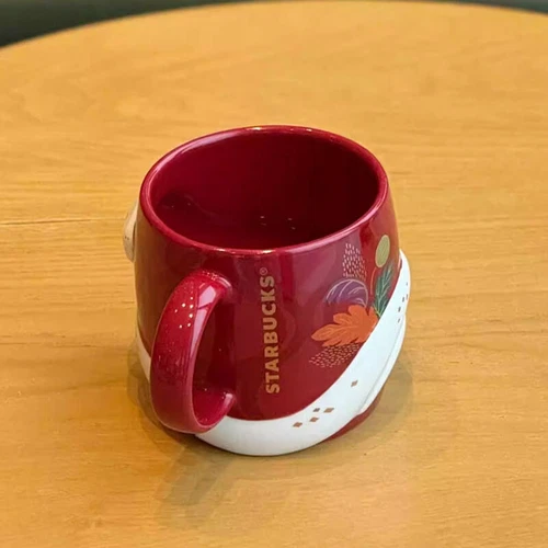 Rare New Starbucks China 2025 Chinese Year of Snake 12oz Mug Ceramic Cup - Picture 4 of 6