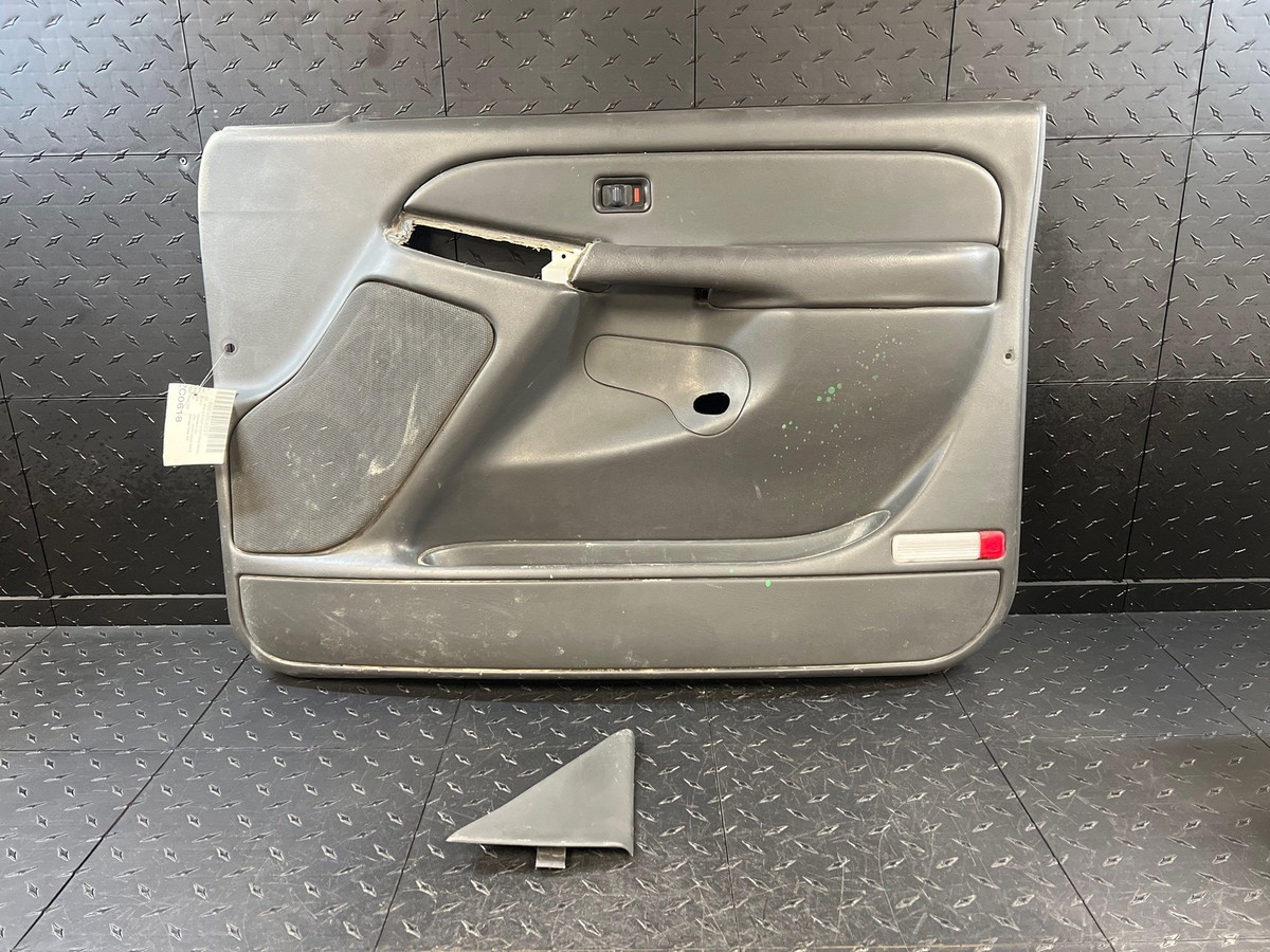 2004-07 Chevy Silverado 1500 Pass RH Right Dark Pewter-69D Front