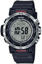 CASIO PRO TREK PRW-35-1AJF Climber Triple Sensor Digital Solar Atomic Men Watch