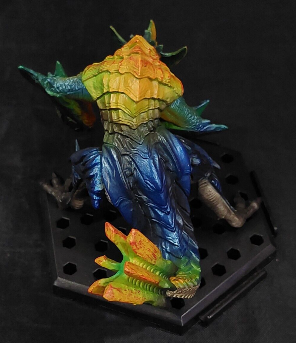 モンスターハンター Brachydios フィギュア Monster Hunter Brachydios Capcom Figure Builder Creator's
