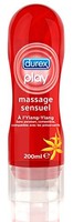 Durex Massage & Play 2-in-1 Massage Gel & Personal Lubricant Sensual 6.76oz on sale Durex Massage & Play 2-in-1 Massage Gel & Personal Lubricant Sensual 6.76oz on sale