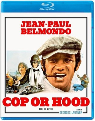 Cop or Hood (aka Flic Ou Voyou) [New Blu-ray] Anamorphic, Subtitled