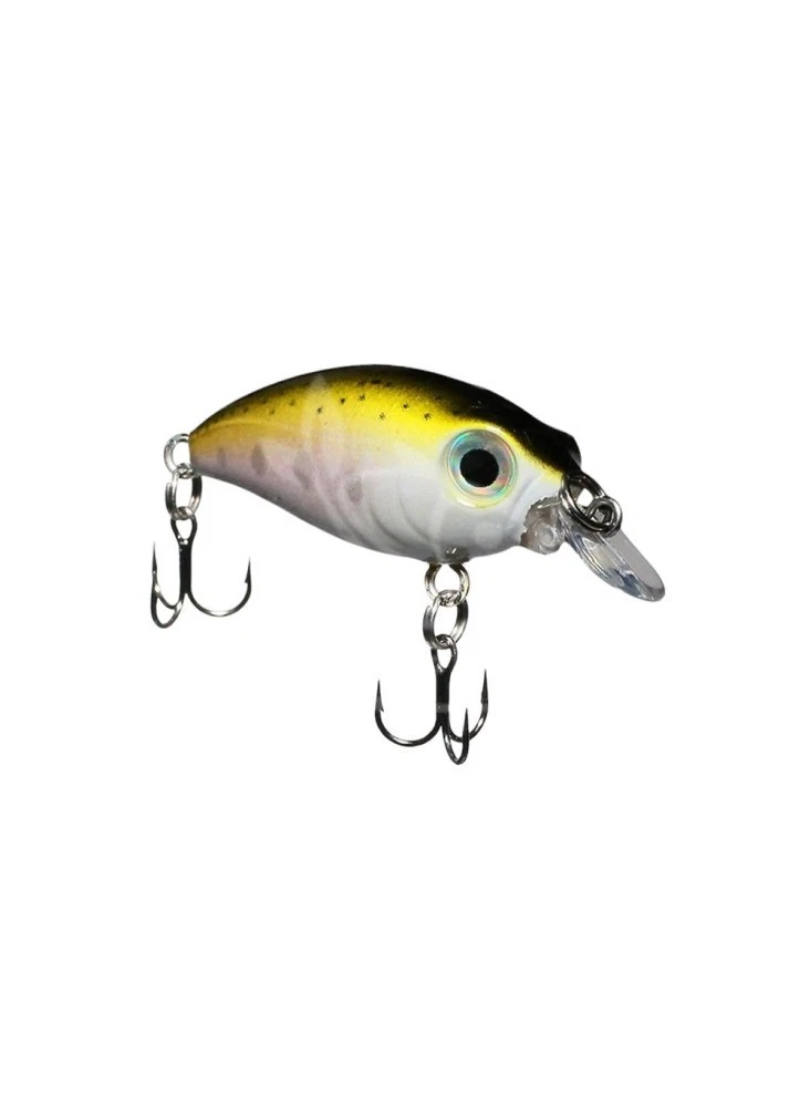Kosadaka Roger Midi 32F 2,6 g Crankbait wobbler truite perche cheville