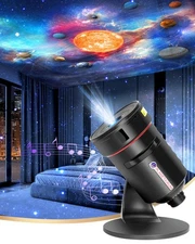 Galaxy Projector for Bedroom, 8TH Home Planetarium Star Constellation Project...