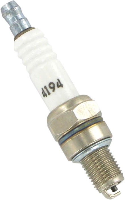 Autolite Copper Spark Plug Each #4194 for Honda C70 Passport 1980-1983