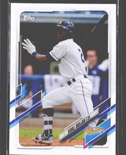 2021 Topps Pro Debut #PD-32 Vidal Brujan