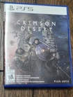 Crimson Desert For Sony PlayStation 5 PS5