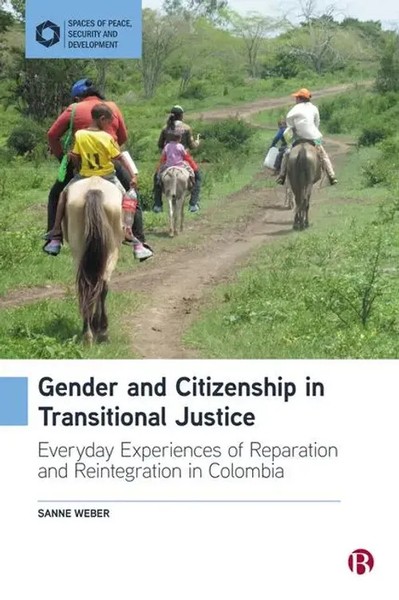 Gender and Citizenship In Transitional Justice | Sanne Weber | Englisch | Buch-image