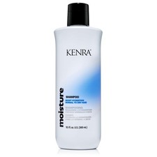 Kenra Moisture Shampoo - Boost Hydration Normal to Dry Hair - 10.1 oz
