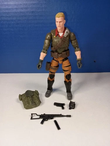 Gi Joe Classified Duke Tiger Force Target Exclusive 6” Figure 100% Complete