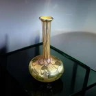 Tiffany Studios Favrile vase Fully Signed