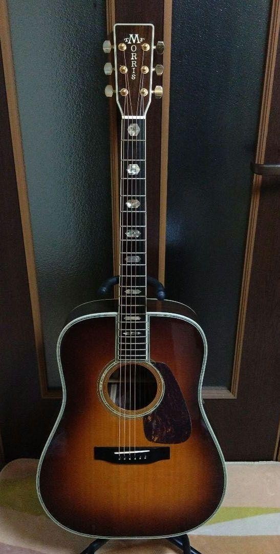 手渡し値引　MORRIS MD-511 80's 極美品 手渡し値引 MORRIS MD-511 80's 極美品 ギター