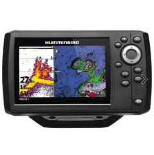 Humminbird HELIX 5 G3 Fishfinder CHIRP GPS (411660-1)