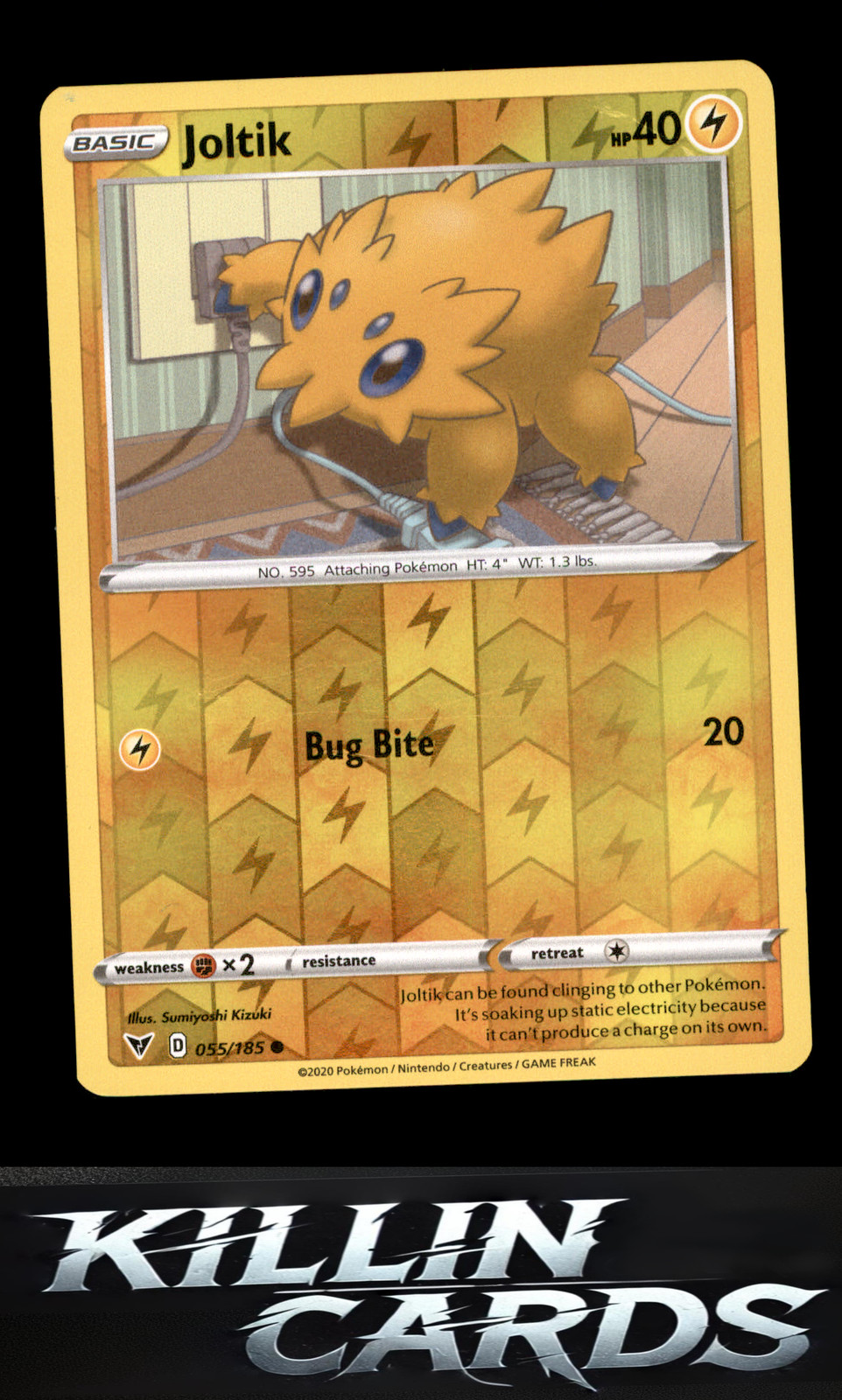 Joltik