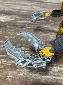 LEGO Bionicle Barraki Karapar 8918 Incomplete w/Manual Retired RARE!!!