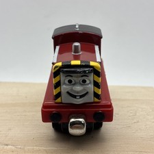 Thomas The Tank Engine SALTY Diecast Metal Toy Train 2003 Learning Curve Gullane