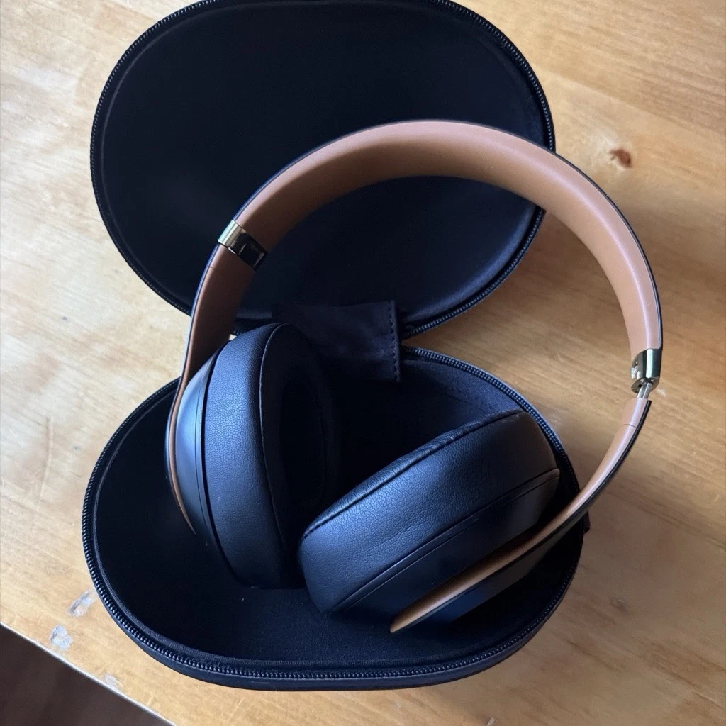 Beats by Dr. Dre Studio3 Gold Headphones for Sale | Shop New