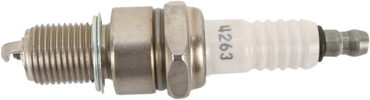 Autolite 4263 Resistor Spark Plug Copper Core 14mm Street ATV