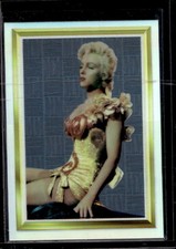 1995 Sports Time Marilyn Monroe II Holochrome #4