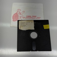 Vintage Commodore 64 Disk 1 11 Games Compilat...